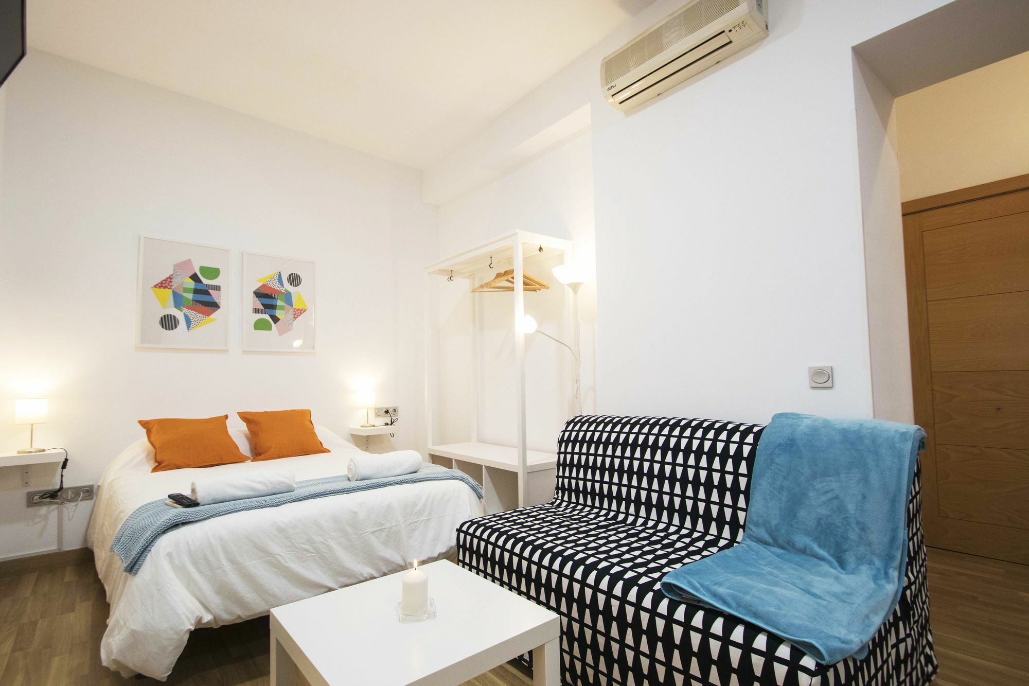 Acogedor Estudio En Pleno Centro Appartement