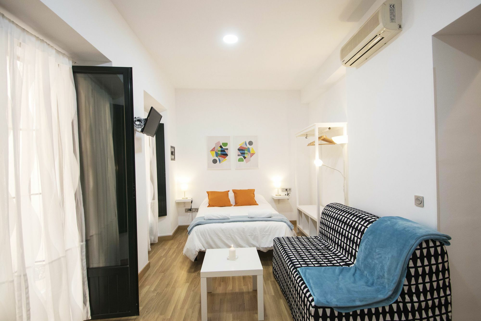Appartement Acogedor Estudio En Pleno Centro