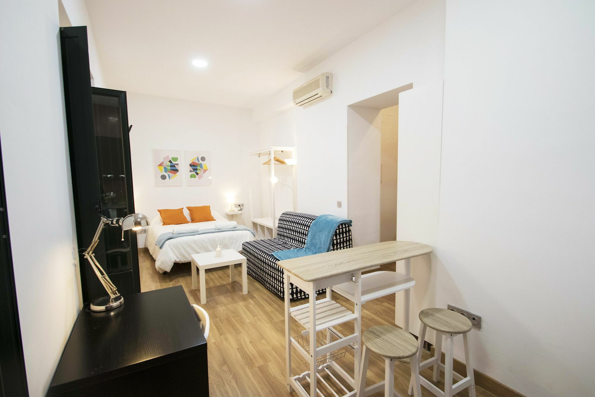 Acogedor Estudio En Pleno Centro Appartement