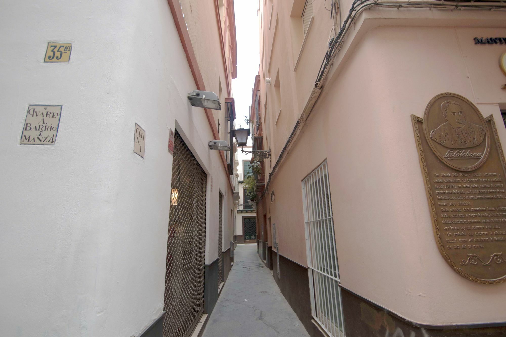 Acogedor Estudio En Pleno Centro Appartement