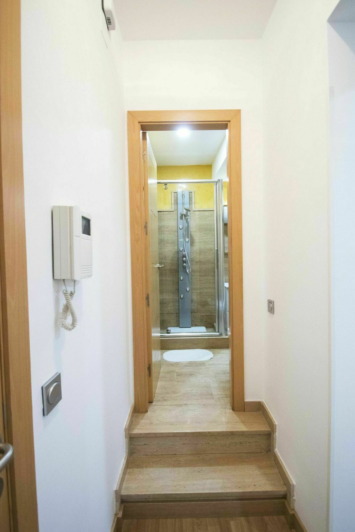 Appartement Acogedor Estudio En Pleno Centro