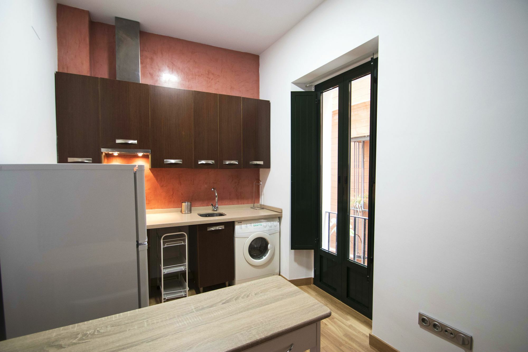 Acogedor Estudio En Pleno Centro Apartment